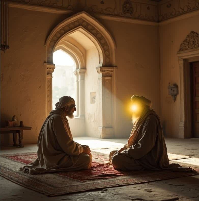 خلیفه اول و مسئله هدایت ابوبکر