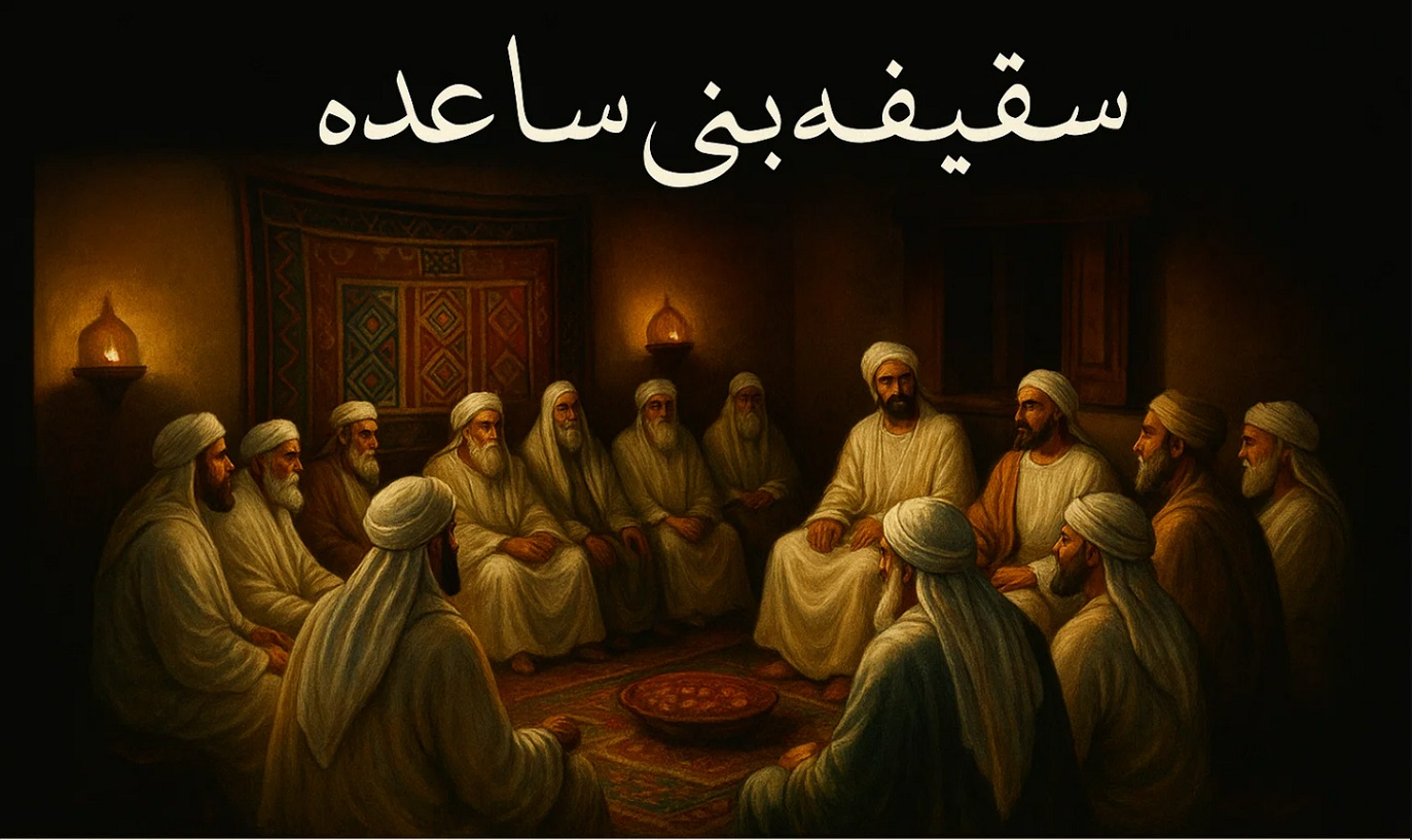 سقیفه بنی ساعده