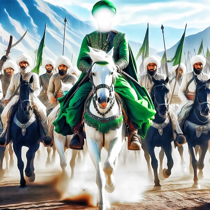امیرالمؤمنین