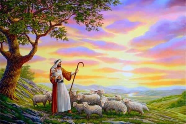 موسی و شبان داستانی ساختگی
