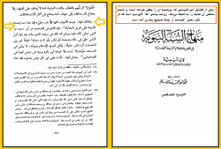 ابن‌تیمیه به دنبال جعلی دانستن فضائل اهل‌بیت