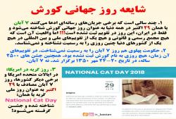 شایعه روز جهانی کورش, کورش هخامنشی, 7 آبان, هفتم آبان