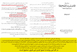 بررسی سند حدیث «اذیت کننده امیرالمؤمنین، پیامبر را اذیت کرده است»