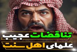 تناقضات عجیب علمای اهل سنت