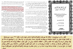 مشرکین هم در عبودیت و هم در ربوبیت مشرک بودند!