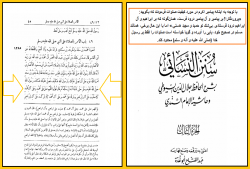 کیفیت صلوات در منابع برخی از بزرگان اهل‌سنت