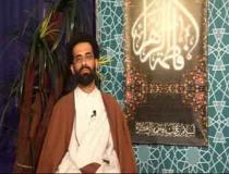 چرا امام حسین(ع) به عمر گفت از منبر پدرم پائین بیا