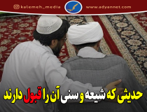 حدیثی از فضایل امیرالمؤمنین (ع) که نزد فریقین معتبر است