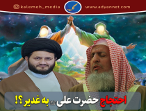 آیا امیرالمؤمنین (ع) به غدیرخم احتجاج کرده‌اند؟