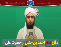 دفاع احمد بن حنبل از امیرالمؤمنین (ع)