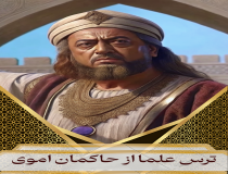 ترس علما از حاکمان اموی